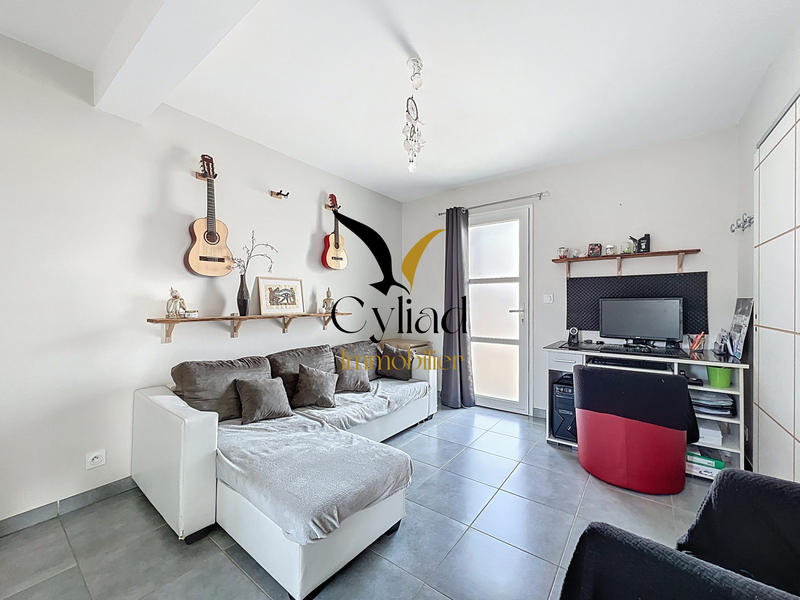 Maison contemporaine - 118 m² - 7 pièces