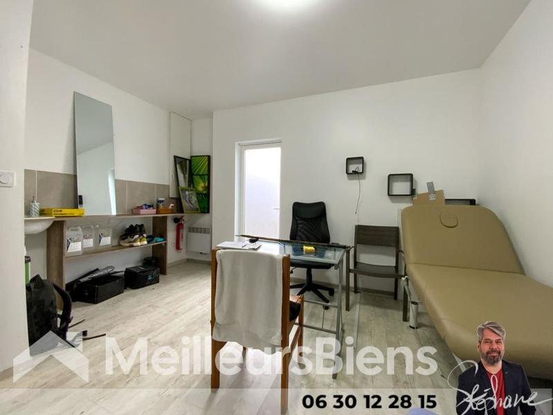 Local d'activité / Entrepôt - 450 m² - 8 pièces