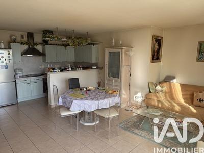 Appartement - 56 m² - 2 pièces