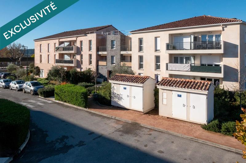 Appartement - 59 m² - 3 pièces