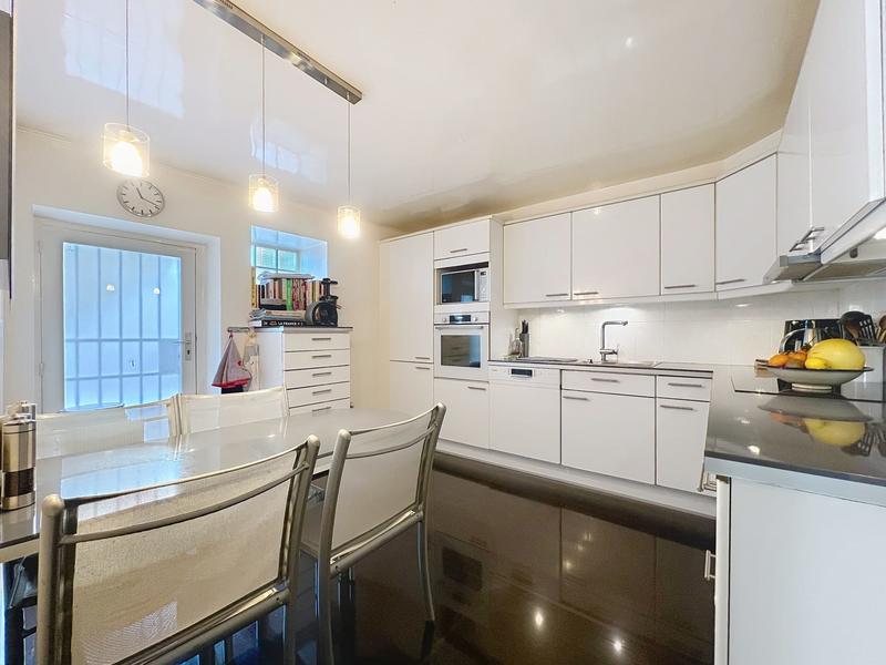 Maison ancienne - 155 m² - 7 pièces