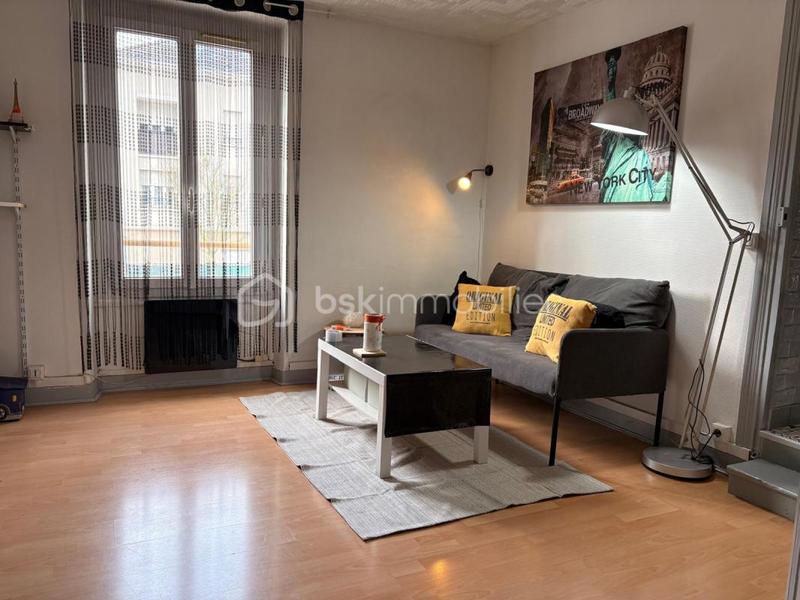 Appartement - 46 m² - 2 pièces