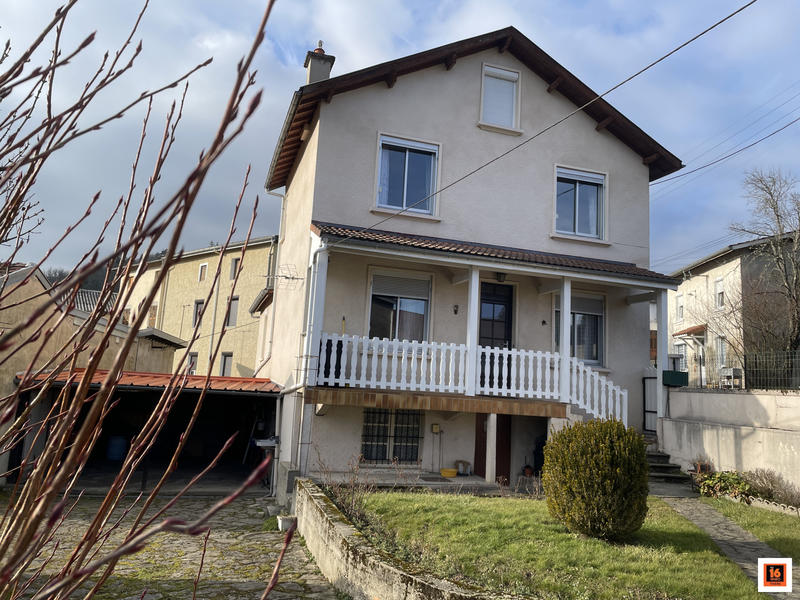 Maison - 100 m² - 4 pièces