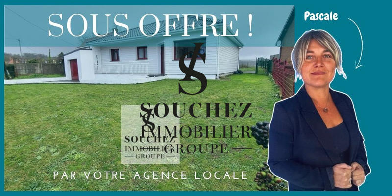 Maison - 94 m² - 4 pièces