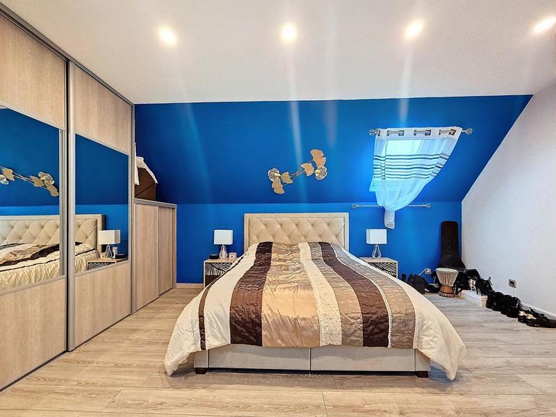 Maison - 130 m² - 5 pièces