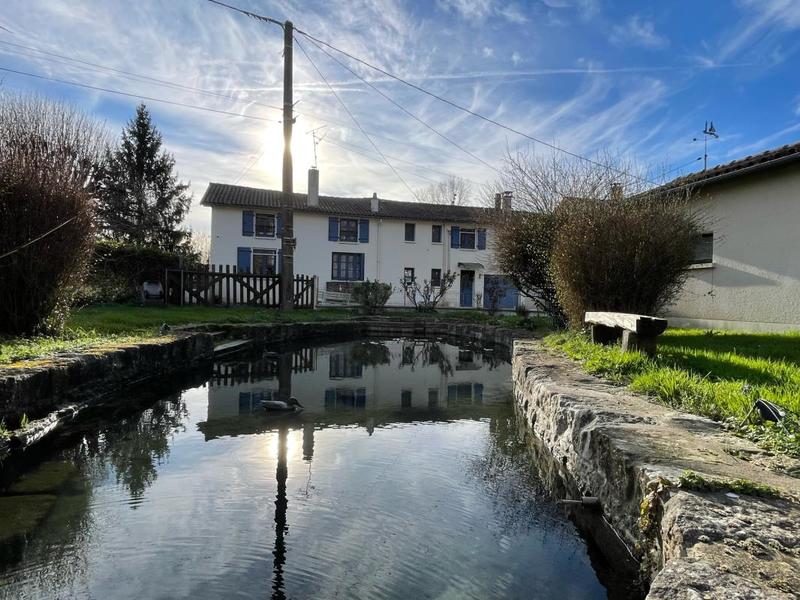 Longère - 200 m² - 7 pièces