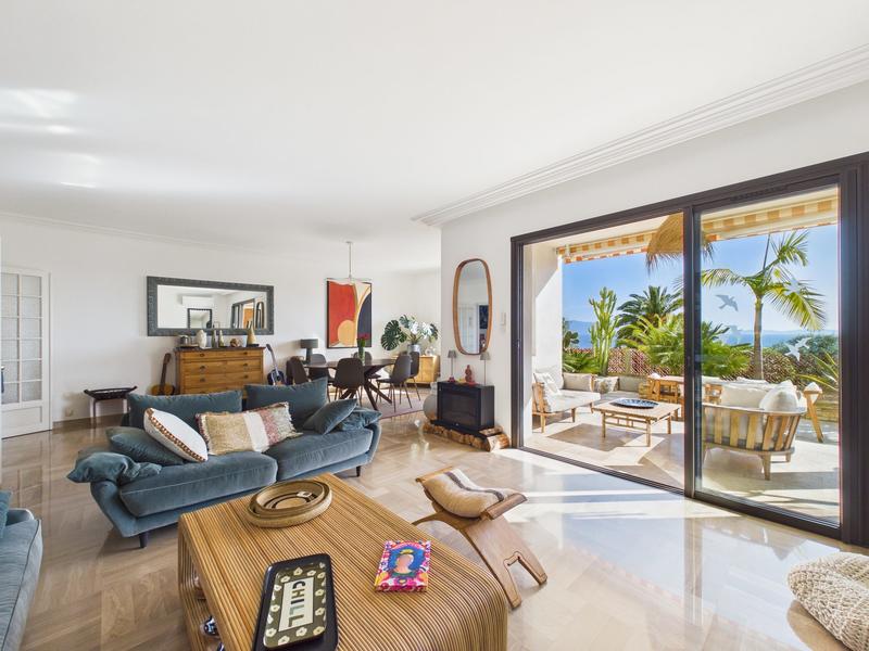 Appartement - 132 m² - 4 pièces