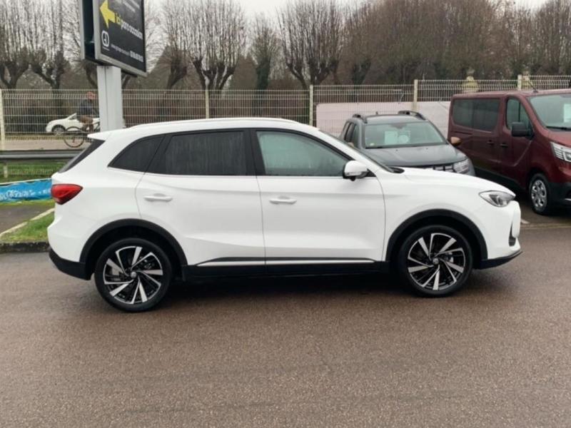 Mg Zs 1.5 l Hybrid+ 197 ch Luxury