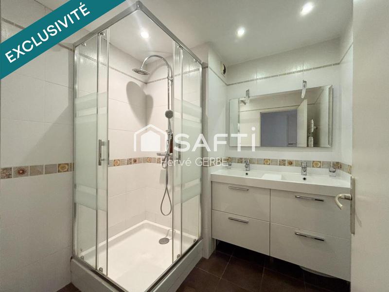 Appartement - 85 m² - 4 pièces