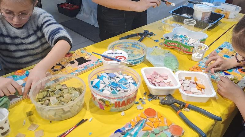 Atelier Mosaïque