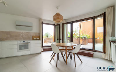 Duplex - 83 m² - 4 pièces