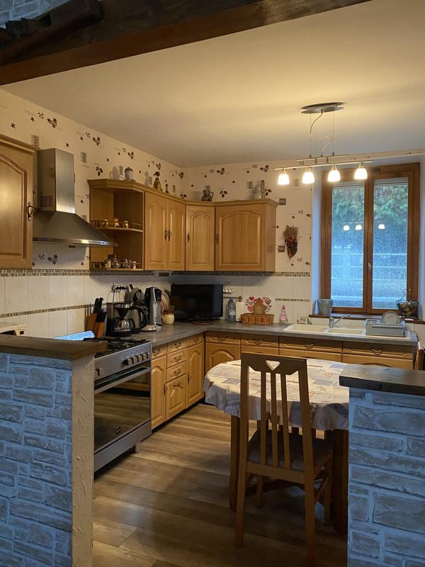 Maison - 118 m² - 6 pièces