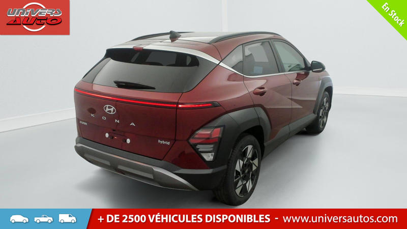 Hyundai Kona Hybrid 129 Intuitive