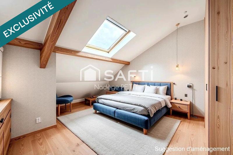 Appartement - 96 m² - 4 pièces