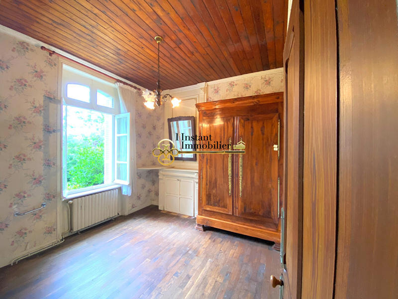 Maison - 115 m² - 6 pièces