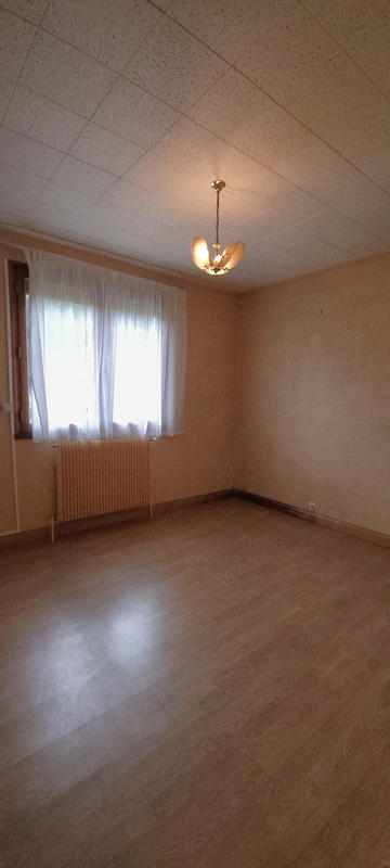 Maison - 64 m² - 3 pièces