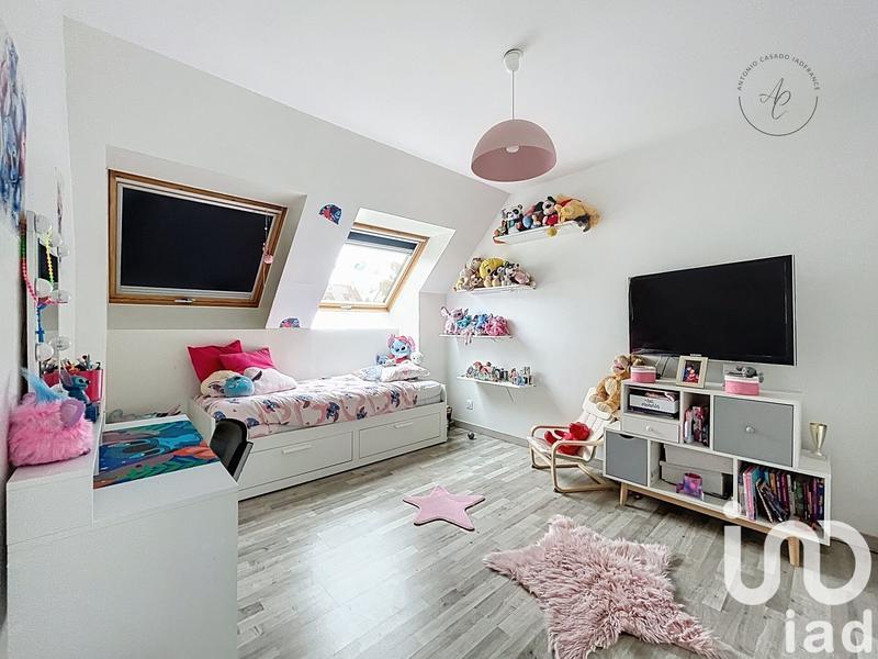 Maison - 160 m² - 7 pièces