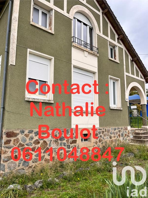 Maison de ville - 114 m² - 6 pièces