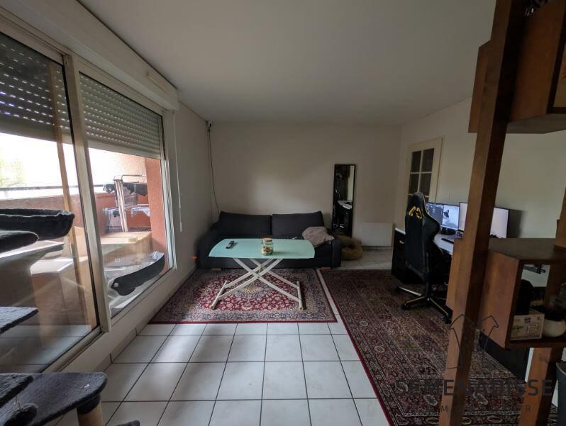 Appartement - 38 m² - 2 pièces