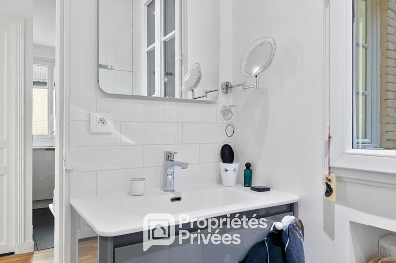 Appartement - 56 m² - 2 pièces