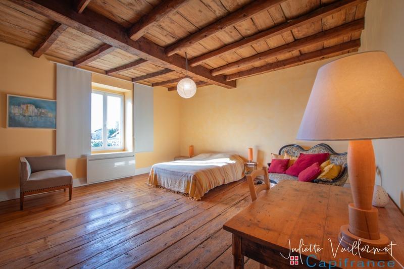 Maison bourgeoise - 393 m² - 10 pièces