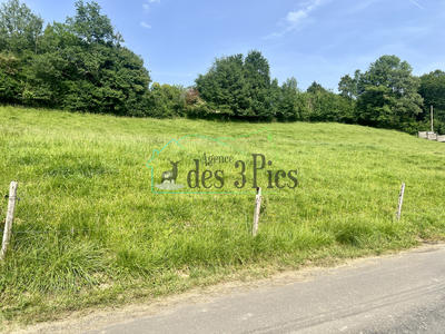 Terrain - 1 580 m²