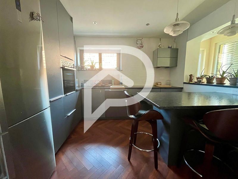 Maison - 118 m² - 6 pièces