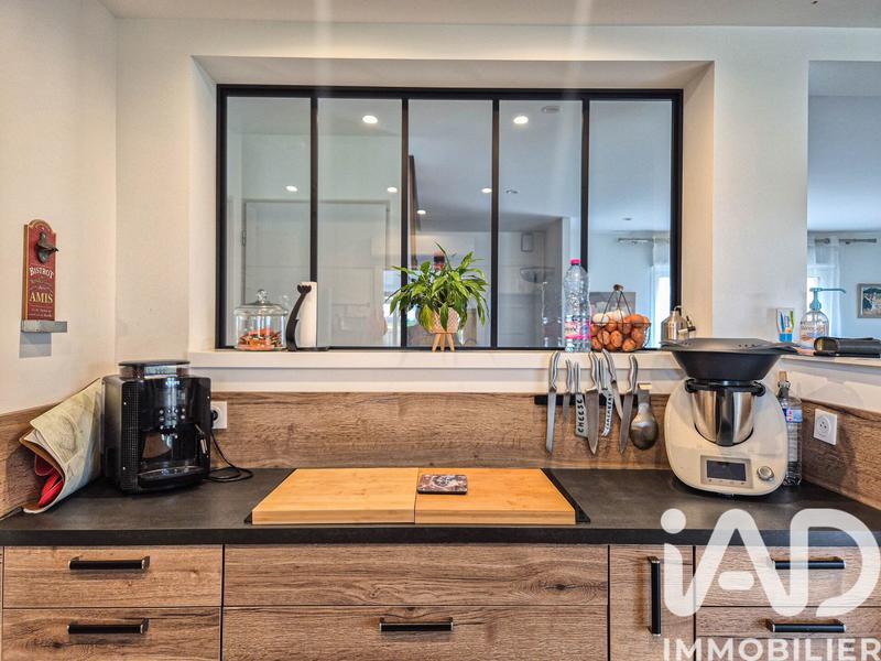 Maison - 136 m² - 7 pièces