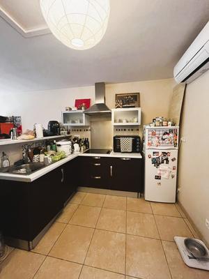Maison - 77 m² - 3 pièces