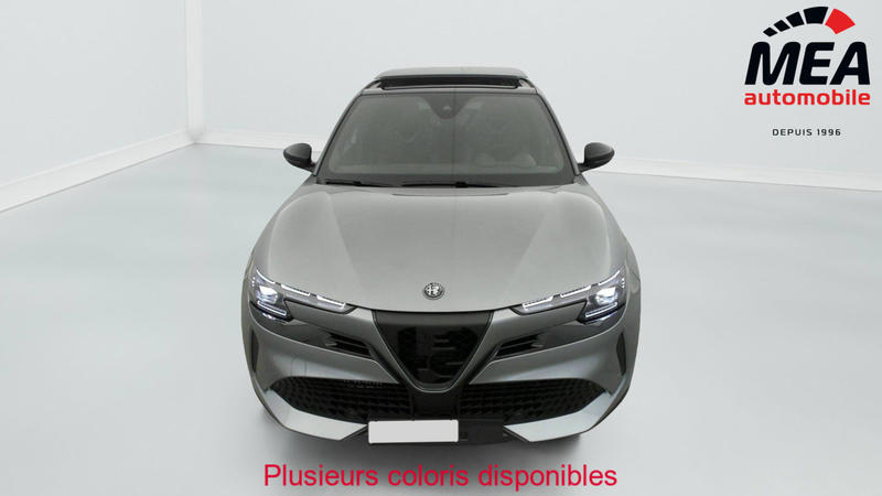 Alfa Romeo Junior 1.2 Ibrida 145 ch eDCT6 Speciale