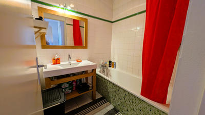 Appartement - 46 m² - 2 pièces