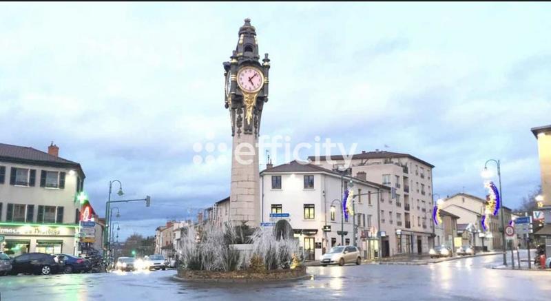 Appartement - 104 m² - 5 pièces