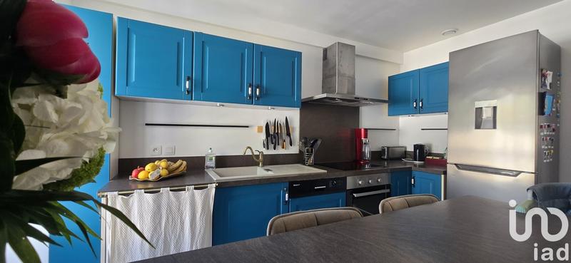 Appartement - 56 m² - 3 pièces