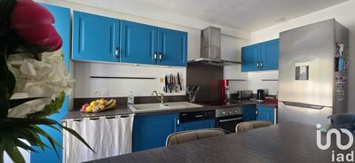 Appartement - 56 m² - 3 pièces