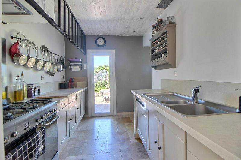 Maison - 120 m² - 4 pièces