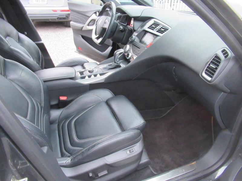 Ds Ds 5 Sport Chic 180 Ch 1ere Main France