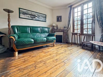 Maison - 118 m² - 5 pièces