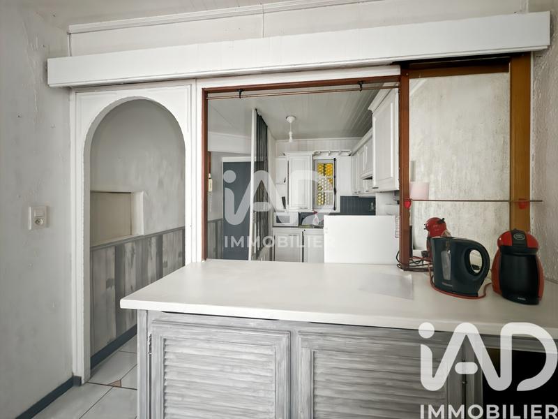 Appartement - 58 m² - 3 pièces