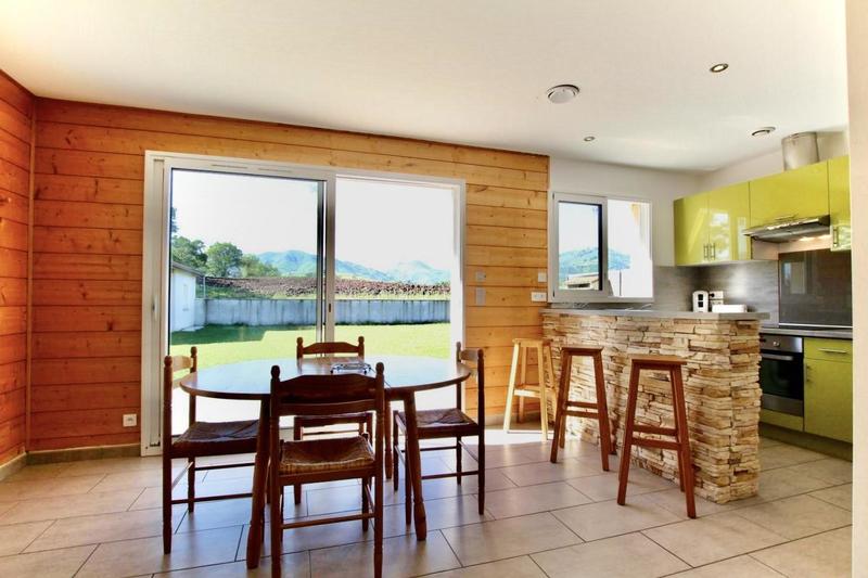 Châlet - 105 m² - 6 pièces