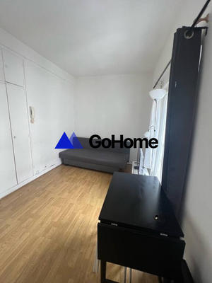 Studio - 13 m² - 1 pièce