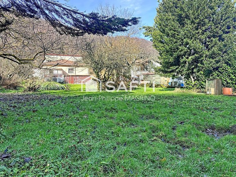 Maison - 107 m² - 5 pièces