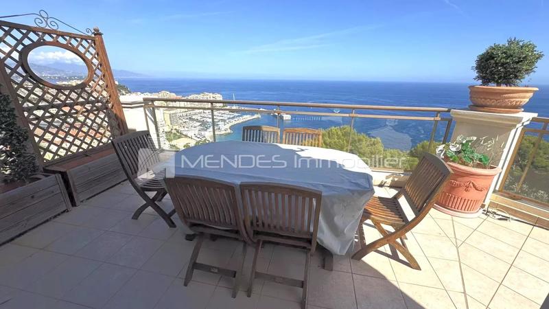 Appartement - 89 m² - 3 pièces