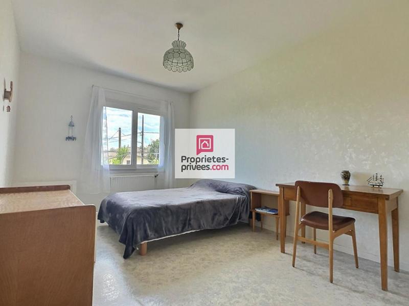 Maison - 135 m² - 6 pièces