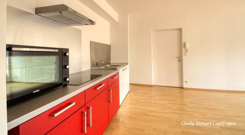 Appartement - 54 m² - 3 pièces