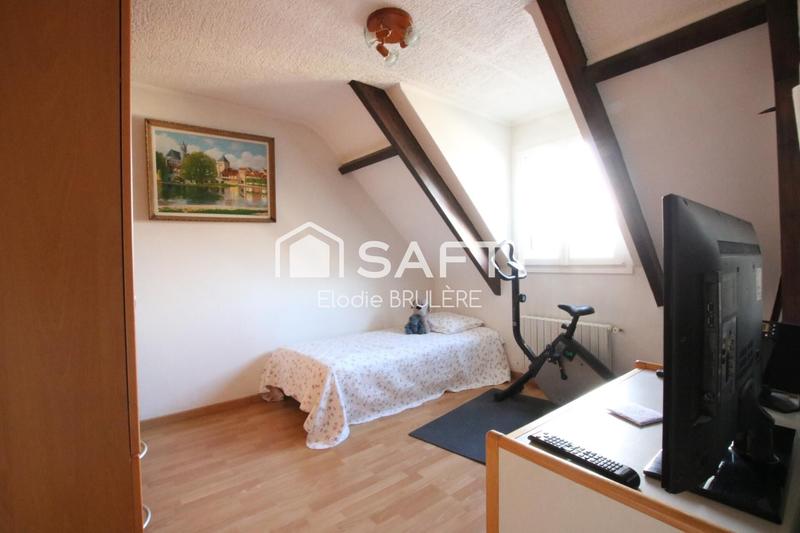 Maison - 128 m² - 6 pièces