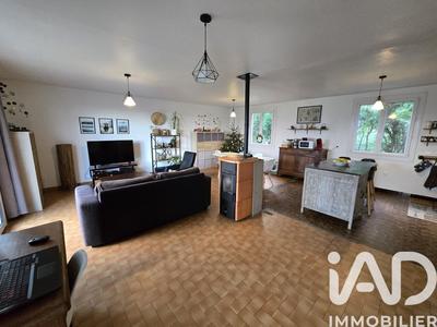 Maison - 118 m² - 6 pièces