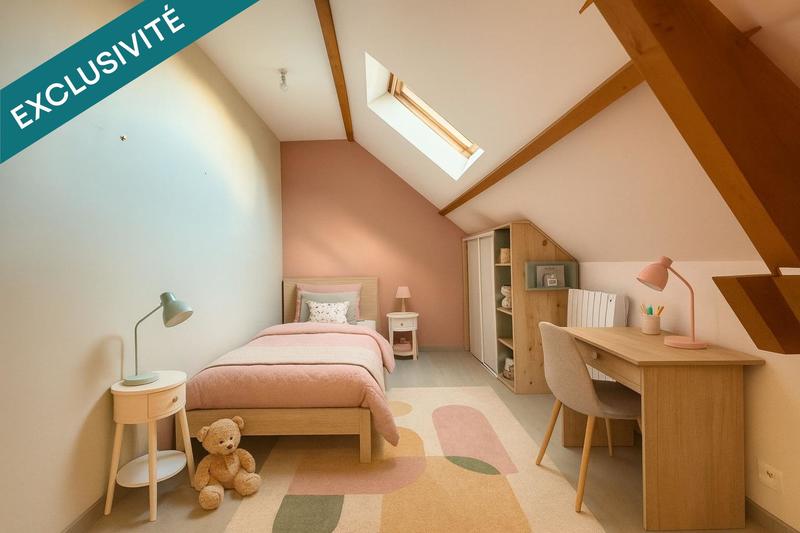 Maison - 200 m² - 5 pièces