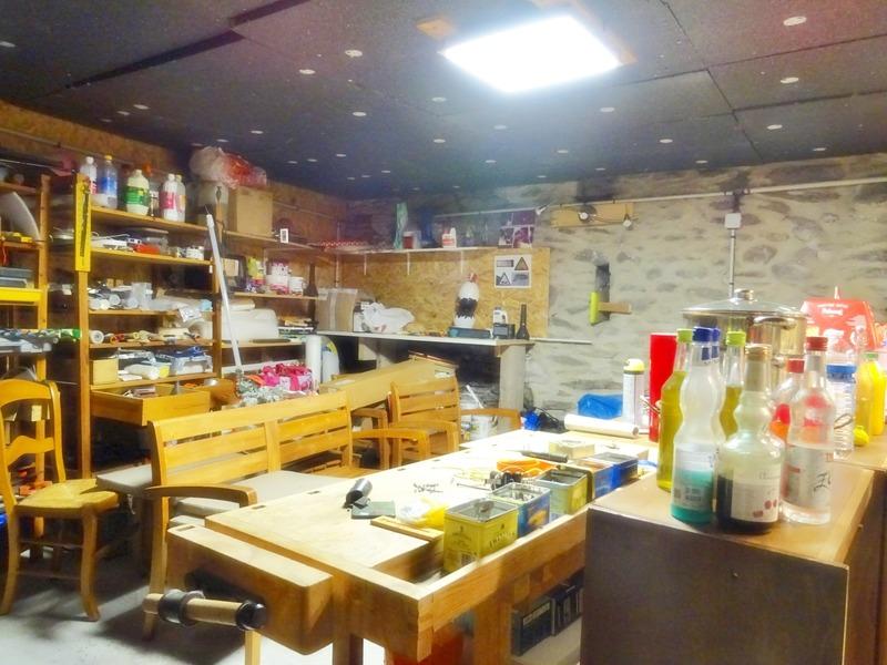 Maison en pierre - 274 m² - 8 pièces