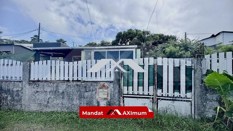 Maison - 87 m² - 3 pièces