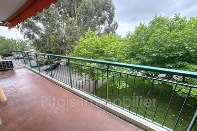 Appartement - 71 m² - 3 pièces